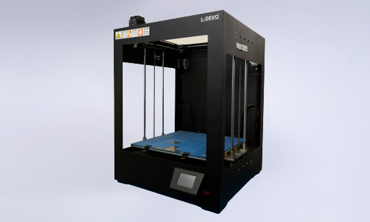 3Dプリンターの画像