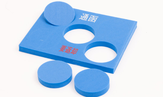 発泡材画像